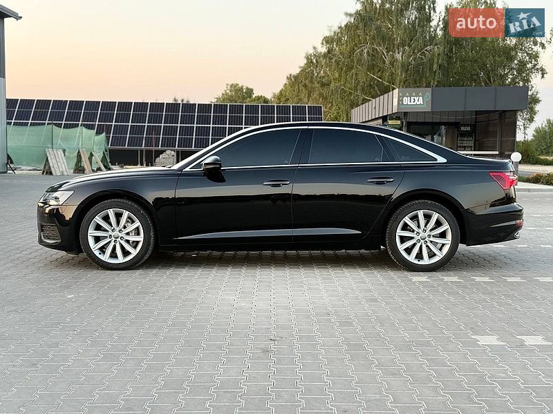 Седан Audi A6 2019 в Володимирі