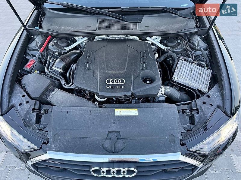 Седан Audi A6 2019 в Володимирі
