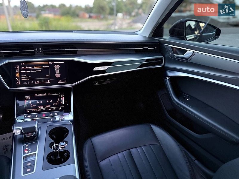 Седан Audi A6 2019 в Володимирі