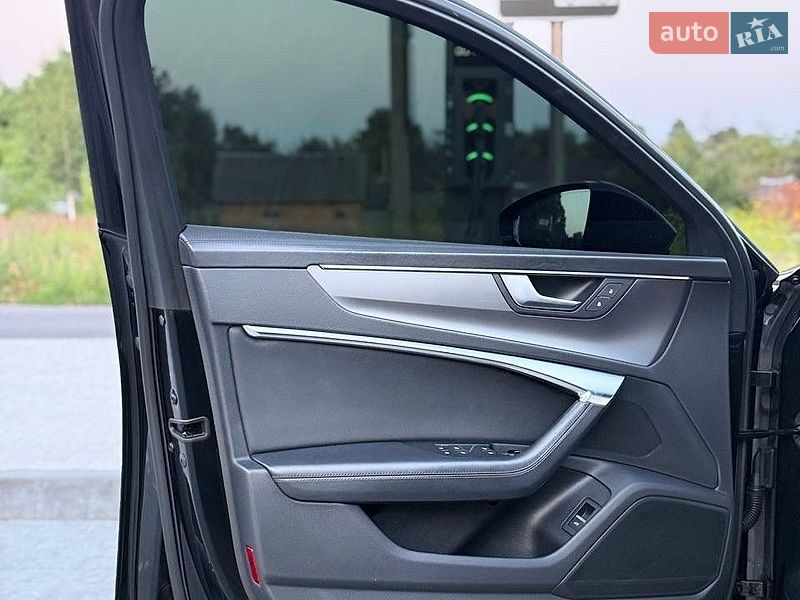 Седан Audi A6 2019 в Володимирі