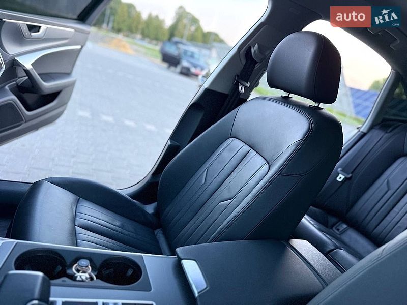 Седан Audi A6 2019 в Володимирі