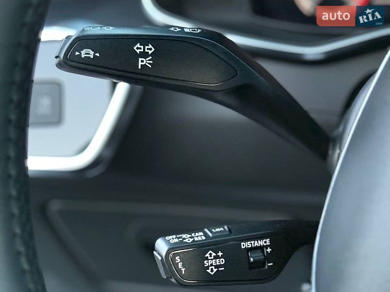Седан Audi A6 2019 в Володимирі