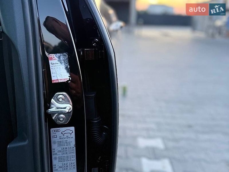 Седан Audi A6 2019 в Володимирі