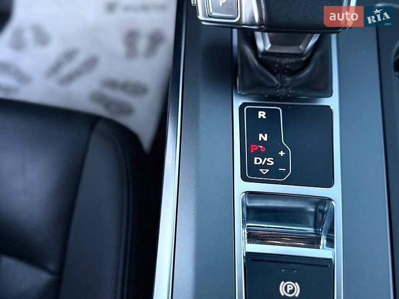Седан Audi A6 2019 в Володимирі