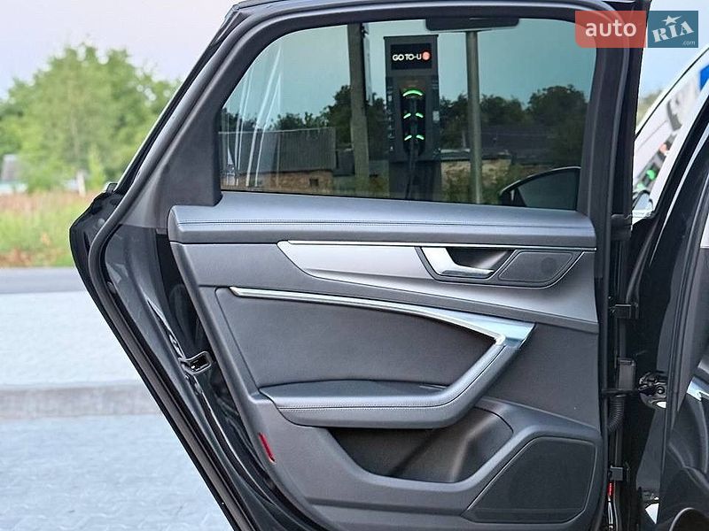 Седан Audi A6 2019 в Володимирі