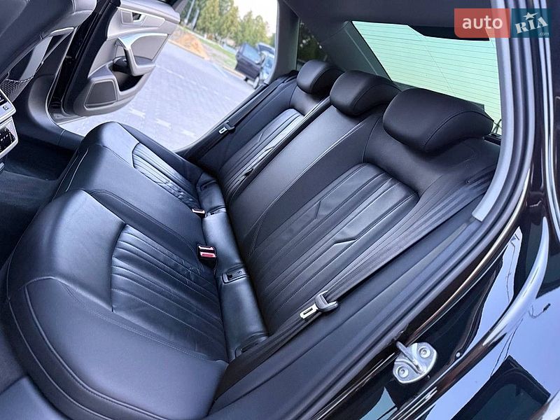 Седан Audi A6 2019 в Володимирі
