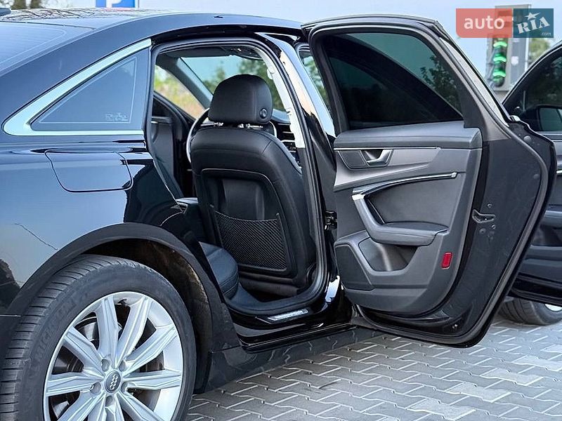 Седан Audi A6 2019 в Володимирі