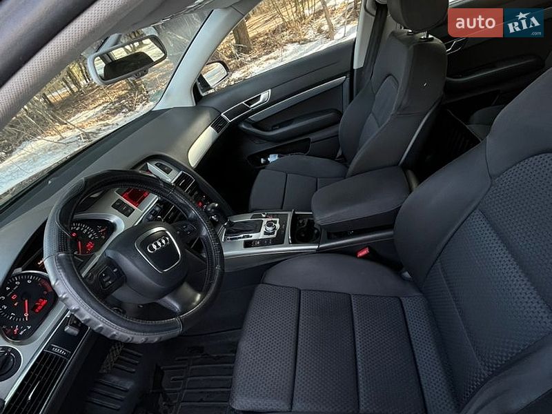 Седан Audi A6 2006 в Чернігові