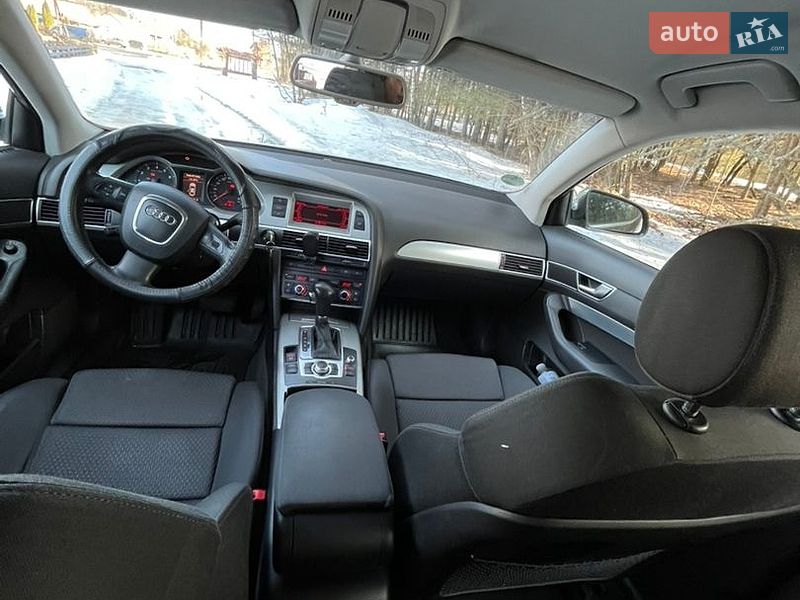 Седан Audi A6 2006 в Чернігові