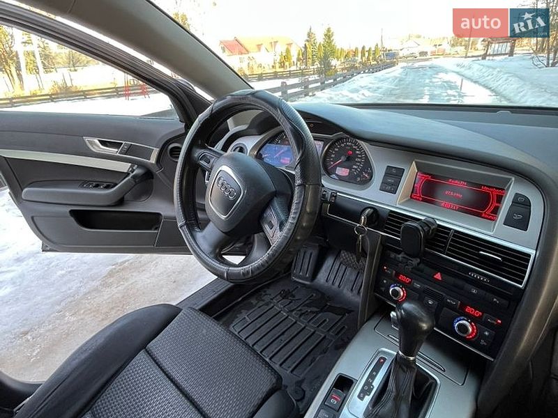 Седан Audi A6 2006 в Чернігові