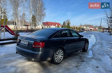 Седан Audi A6 2006 в Чернігові
