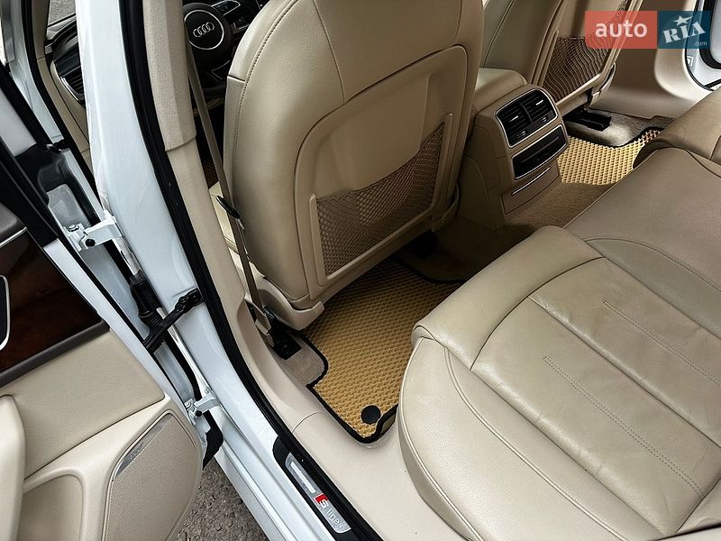 Седан Audi A6 2016 в Львові
