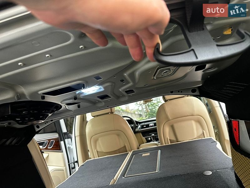 Седан Audi A6 2016 в Львові