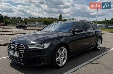 Універсал Audi A6 2016 в Києві фото 2 Універсал Audi A6 2016 в Києві