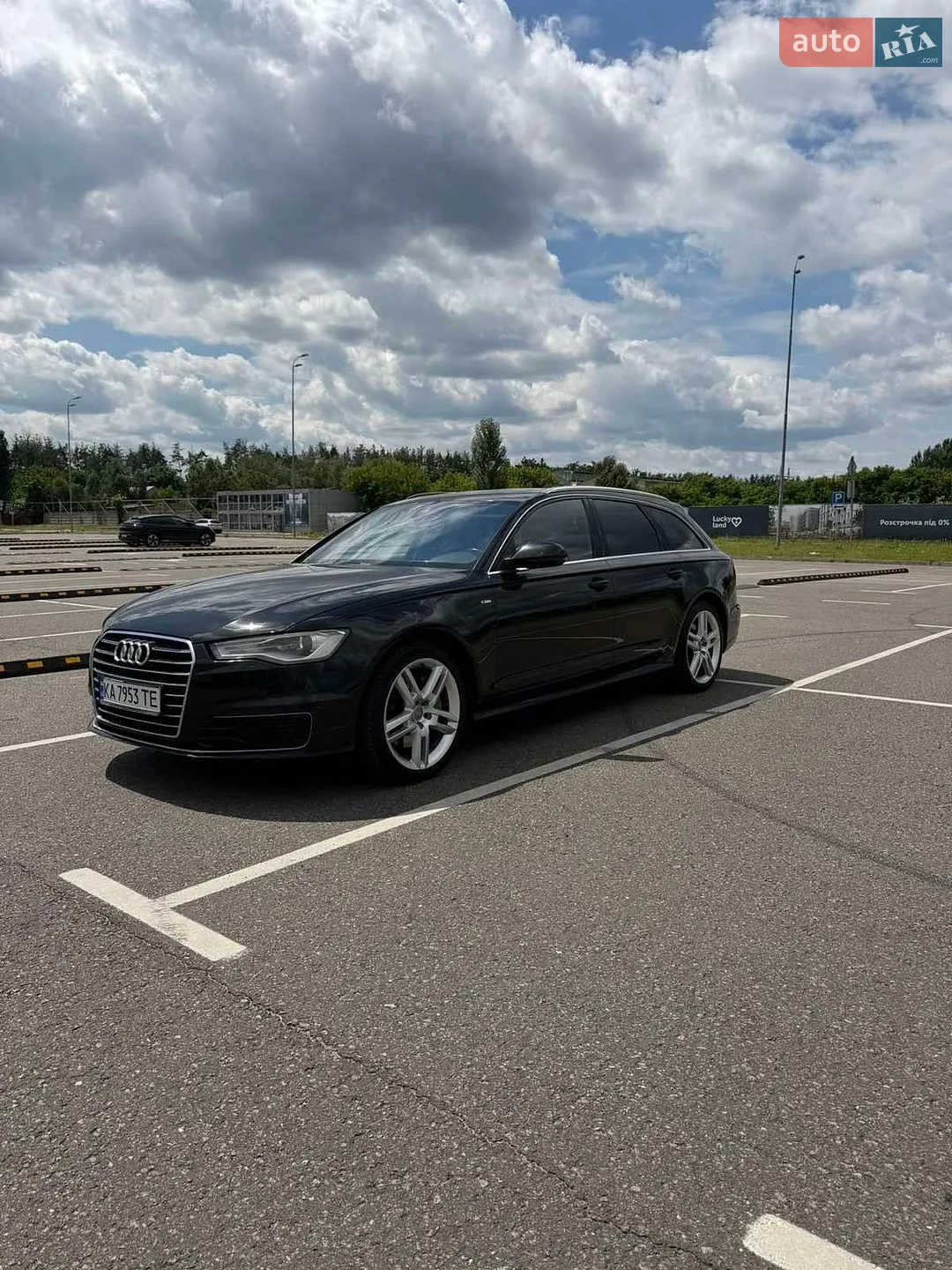 2016 Audi A6 - фото 1
