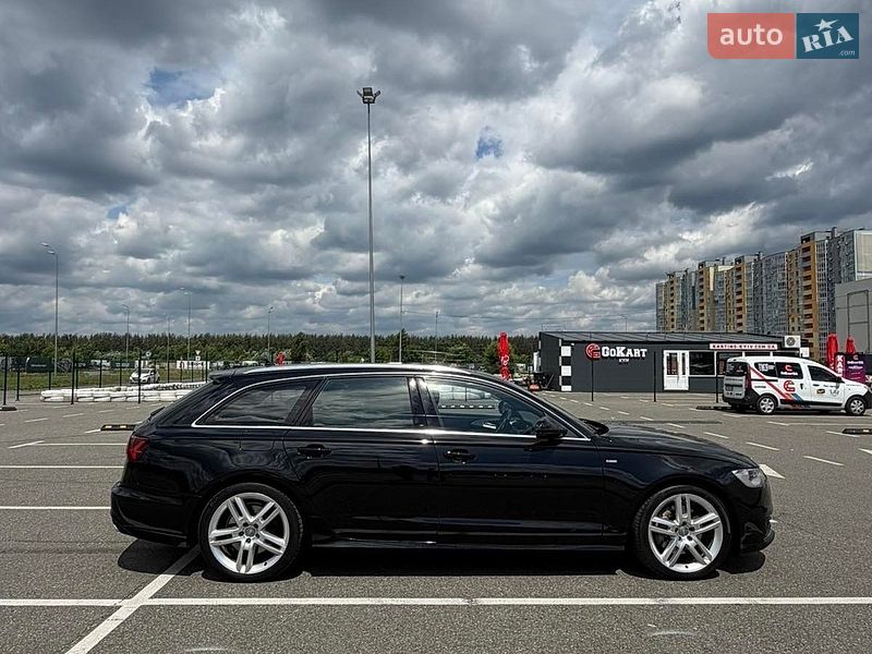 Універсал Audi A6 2016 в Києві фото 5 Універсал Audi A6 2016 в Києві