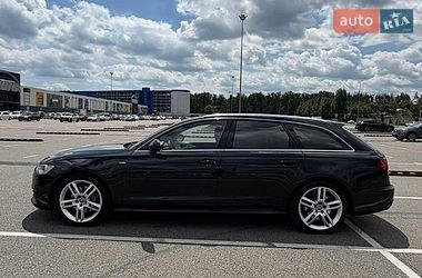 Універсал Audi A6 2016 в Києві фото 9 Універсал Audi A6 2016 в Києві