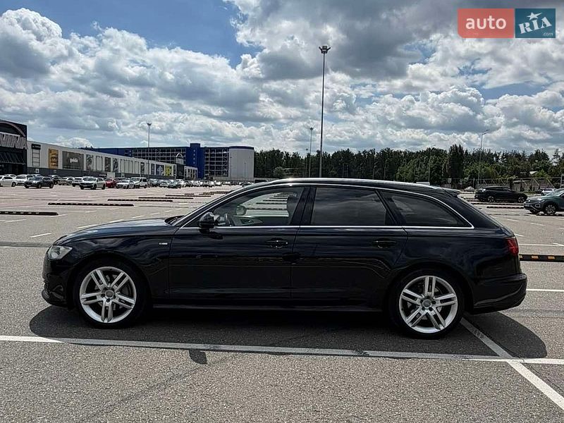 Універсал Audi A6 2016 в Києві фото 9 Універсал Audi A6 2016 в Києві