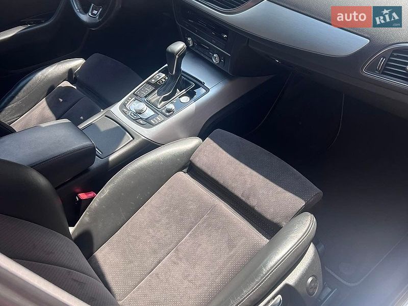 Універсал Audi A6 2016 в Києві фото 19 Універсал Audi A6 2016 в Києві