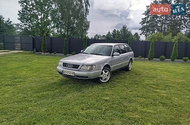 Універсал Audi A6 1997 в Ковелі