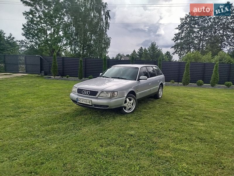 Універсал Audi A6 1997 в Ковелі