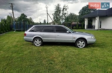 Універсал Audi A6 1997 в Ковелі