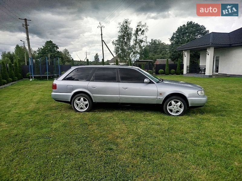 Універсал Audi A6 1997 в Ковелі