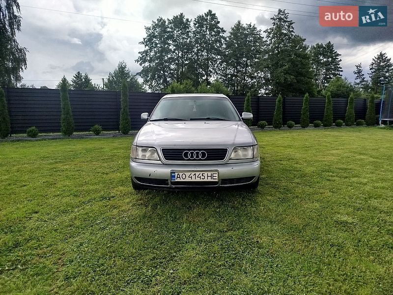 Універсал Audi A6 1997 в Ковелі