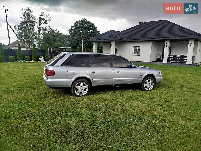 Універсал Audi A6 1997 в Ковелі