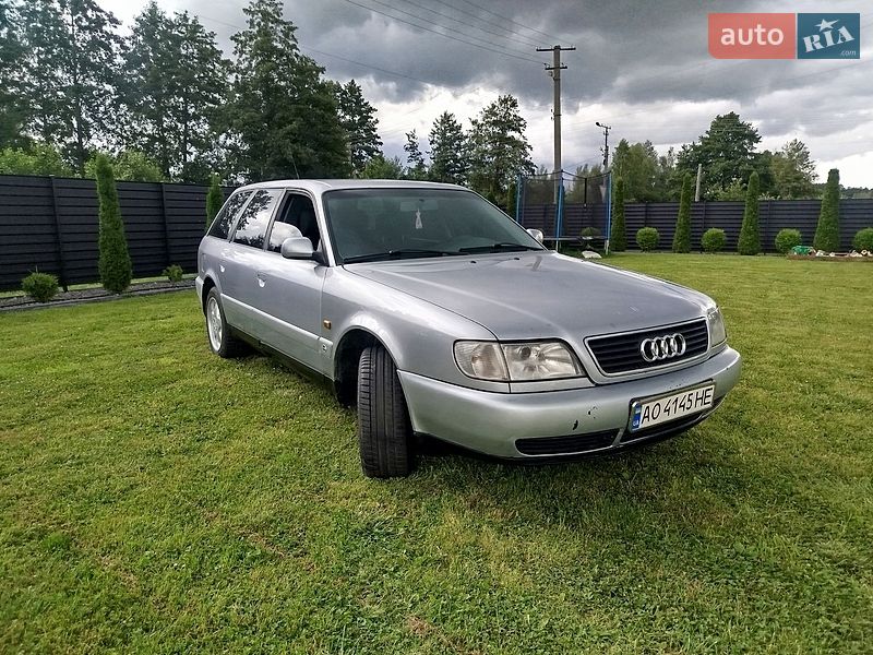 Універсал Audi A6 1997 в Ковелі