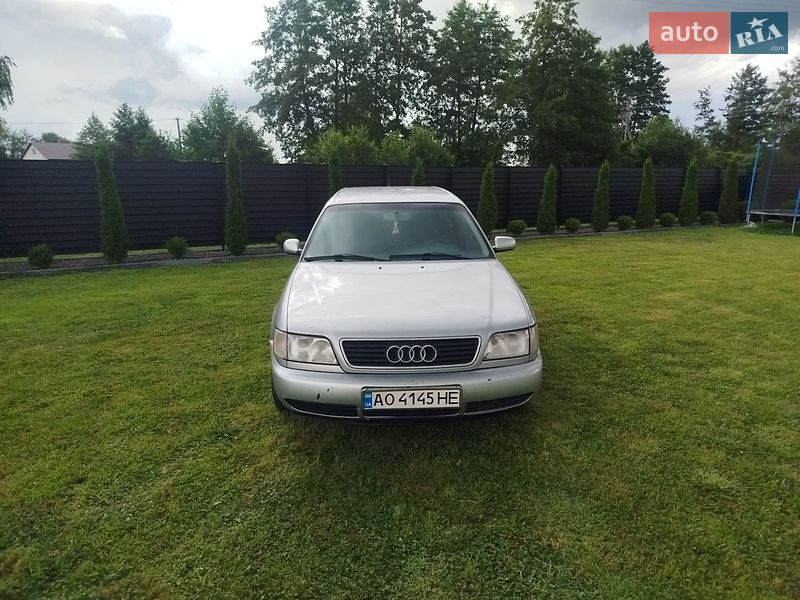 Універсал Audi A6 1997 в Ковелі
