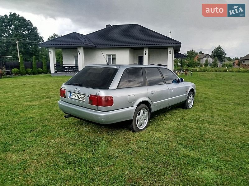 Універсал Audi A6 1997 в Ковелі