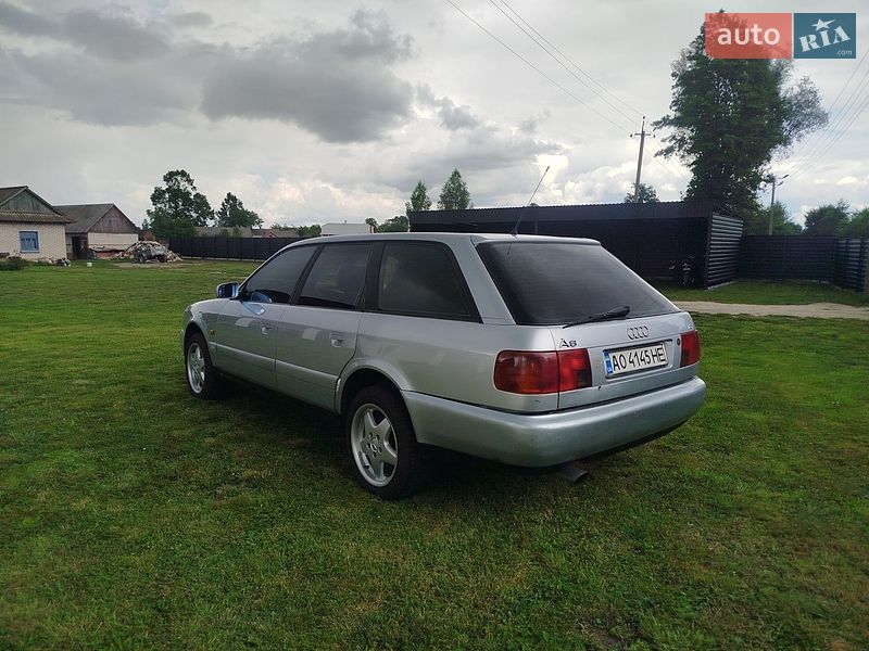 Універсал Audi A6 1997 в Ковелі