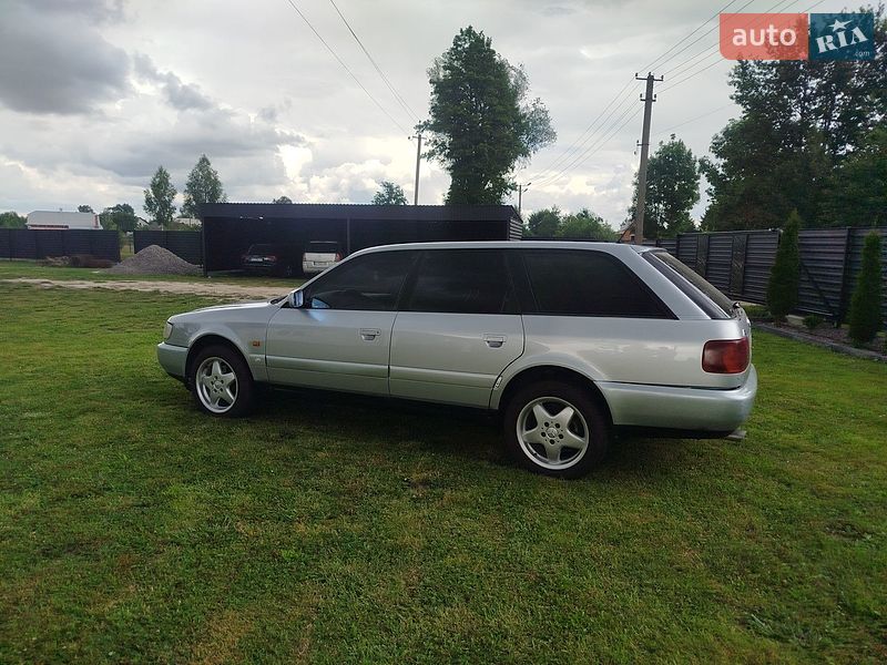 Універсал Audi A6 1997 в Ковелі
