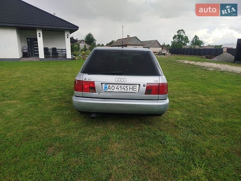 Універсал Audi A6 1997 в Ковелі