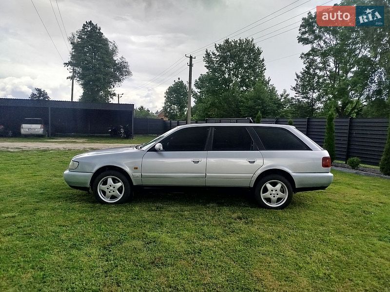 Універсал Audi A6 1997 в Ковелі