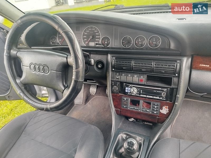 Універсал Audi A6 1997 в Ковелі
