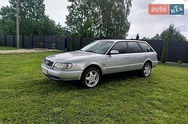 Універсал Audi A6 1997 в Ковелі