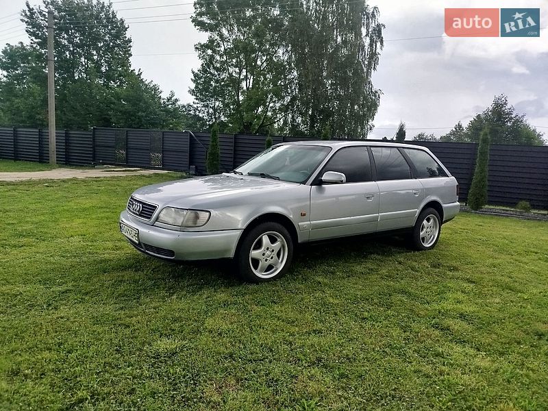 Універсал Audi A6 1997 в Ковелі
