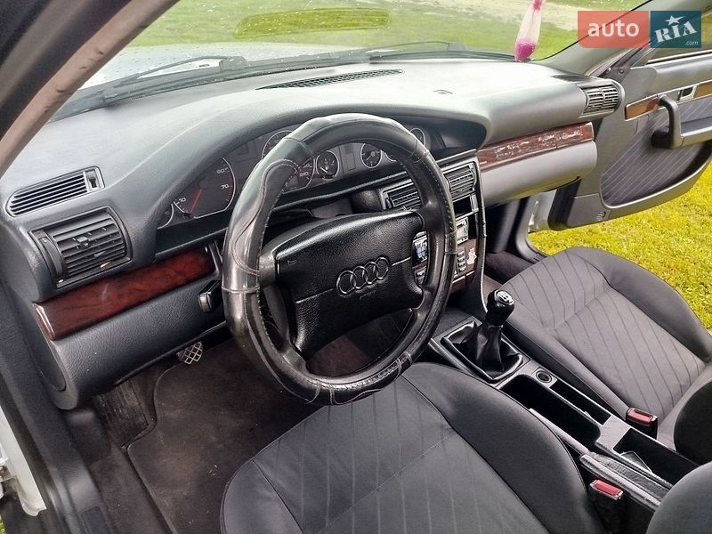 Універсал Audi A6 1997 в Ковелі