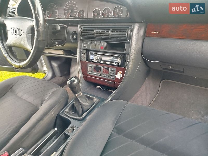 Універсал Audi A6 1997 в Ковелі