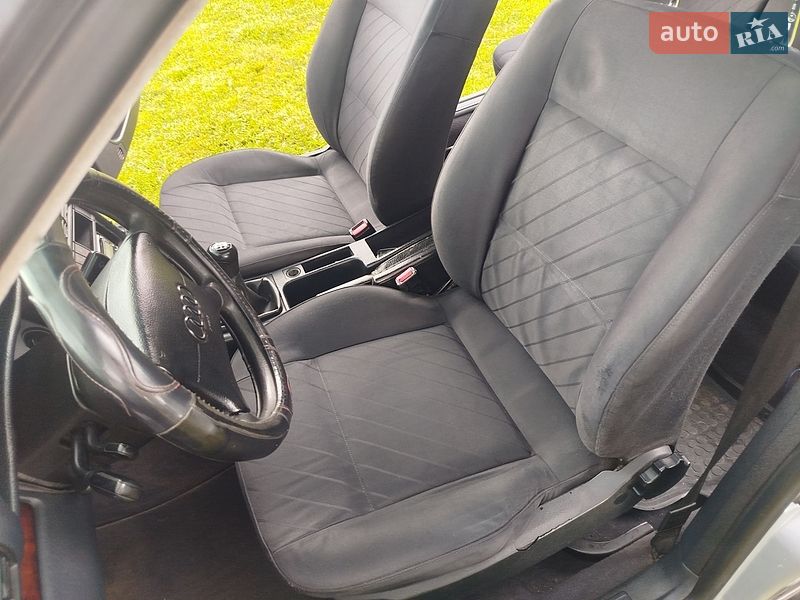Універсал Audi A6 1997 в Ковелі