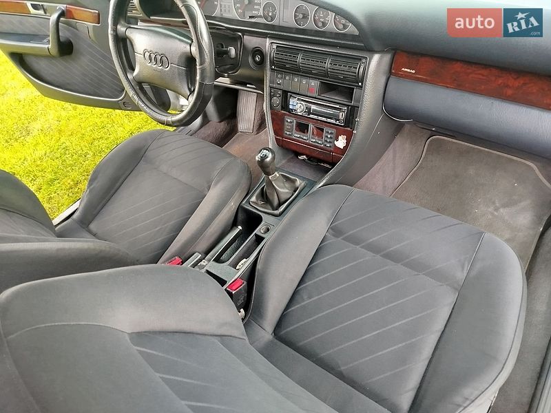 Універсал Audi A6 1997 в Ковелі