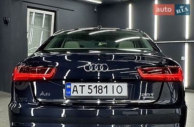 Седан Audi A6 2017 в Коломые