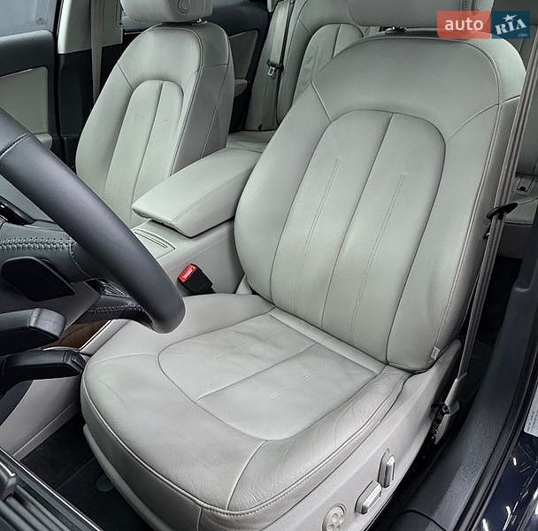 Седан Audi A6 2017 в Коломые