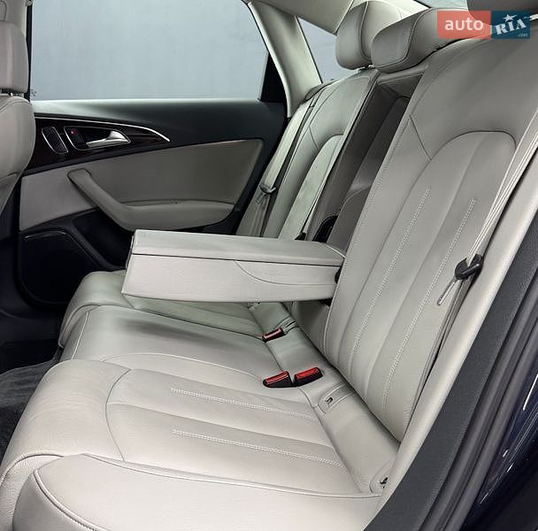 Седан Audi A6 2017 в Коломые