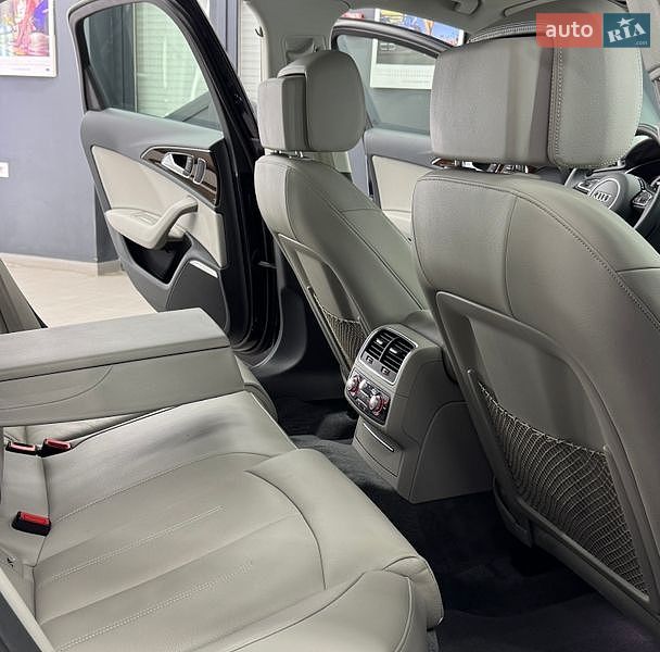 Седан Audi A6 2017 в Коломые