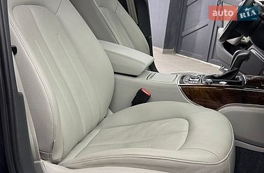 Седан Audi A6 2017 в Коломые
