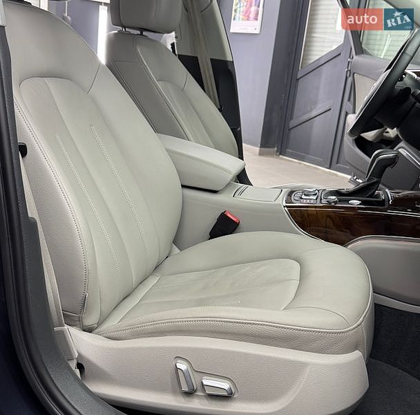 Седан Audi A6 2017 в Коломые