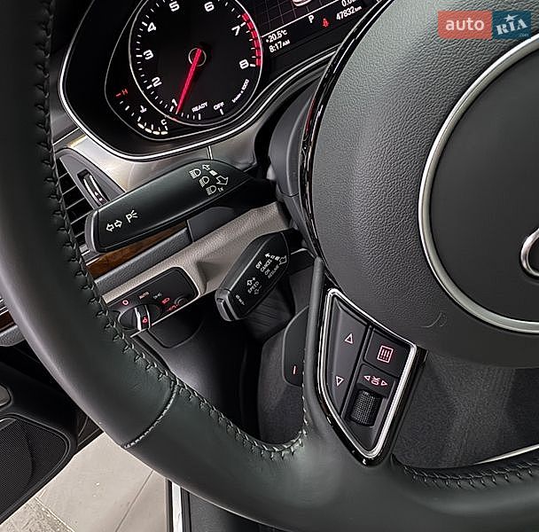 Седан Audi A6 2017 в Коломые